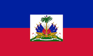 haiti flag